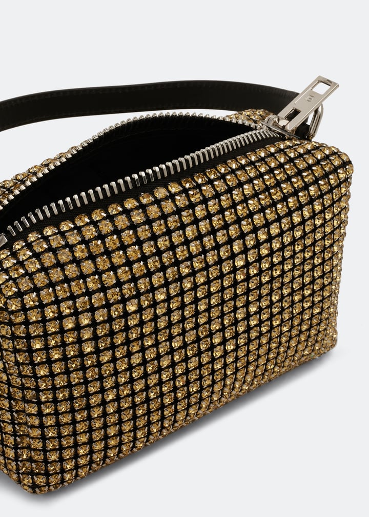 ALEXANDER WANG Heiress Medium Pouch