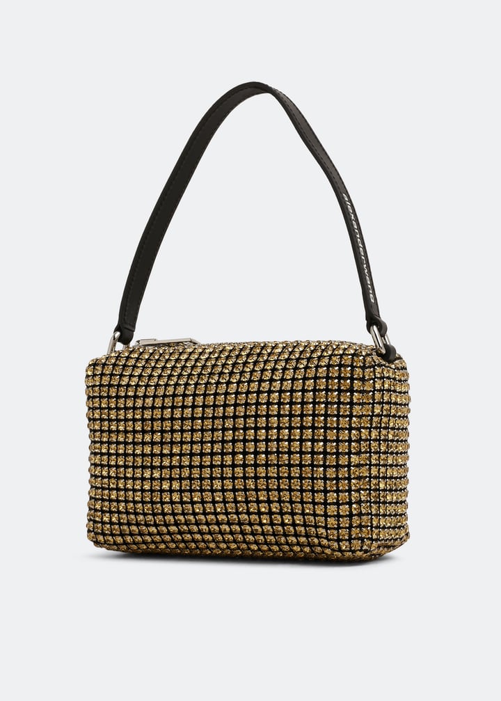 ALEXANDER WANG Heiress Medium Pouch