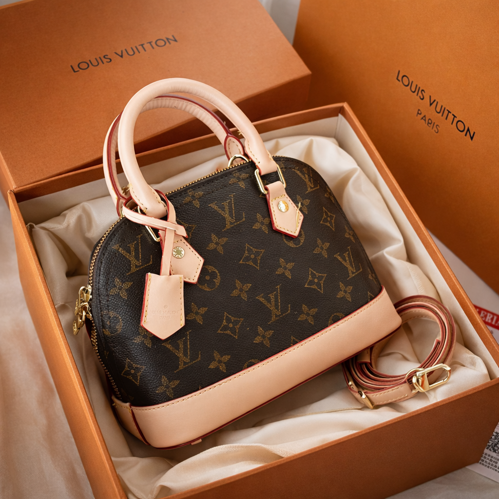 Louis Vuitton  Alma BB