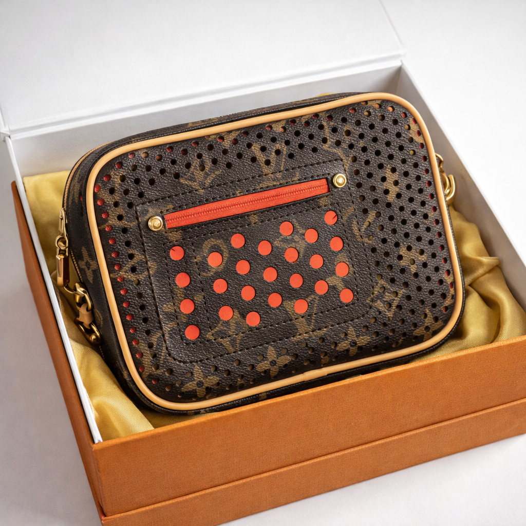 Louis Vuitton Mini Trocadero