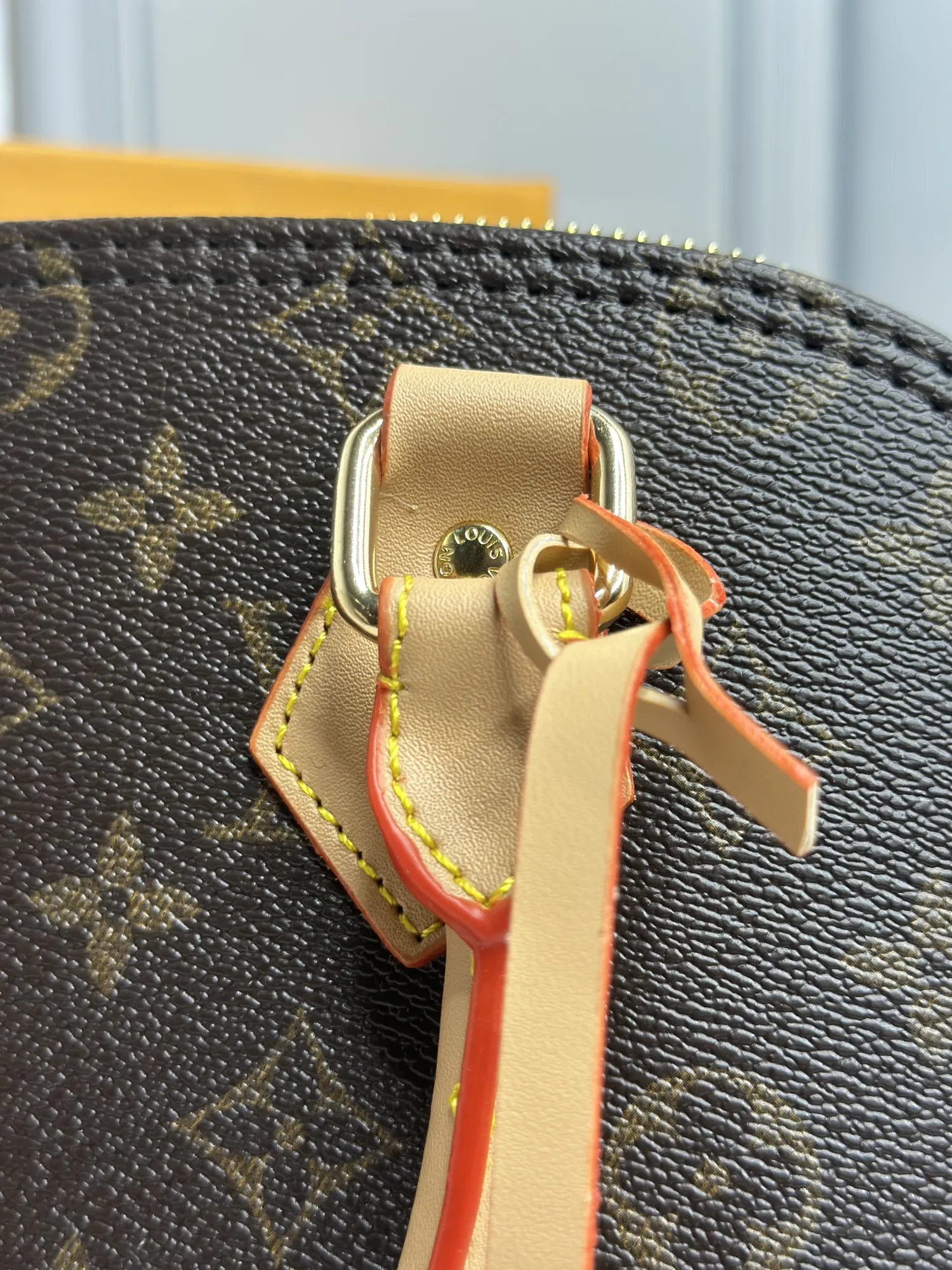 Louis Vuitton  Alma BB