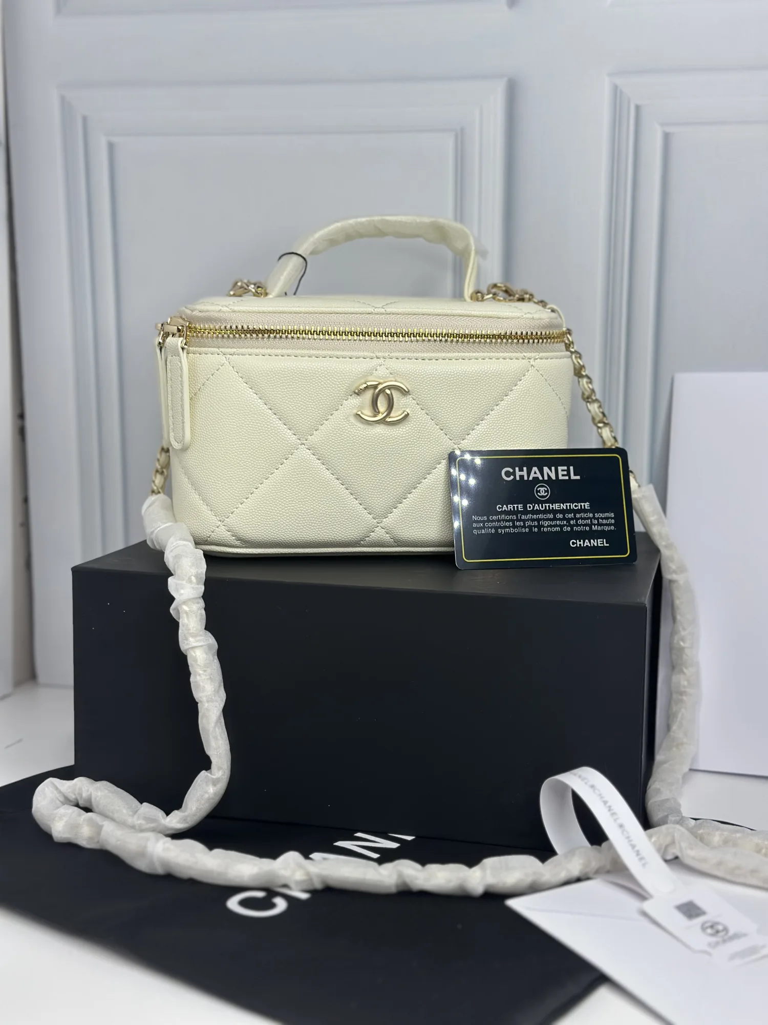 Chanel Vanity