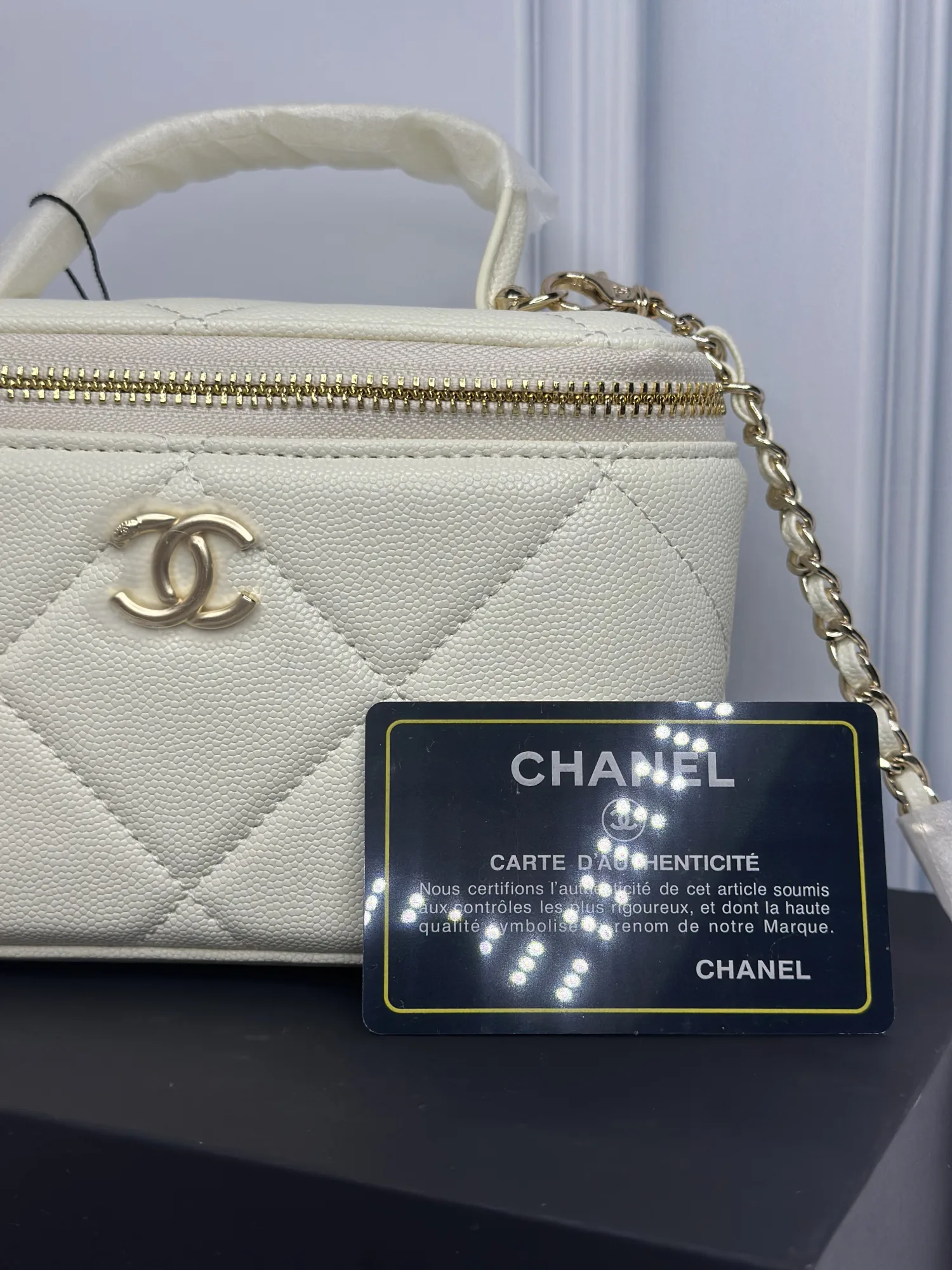 Chanel Vanity