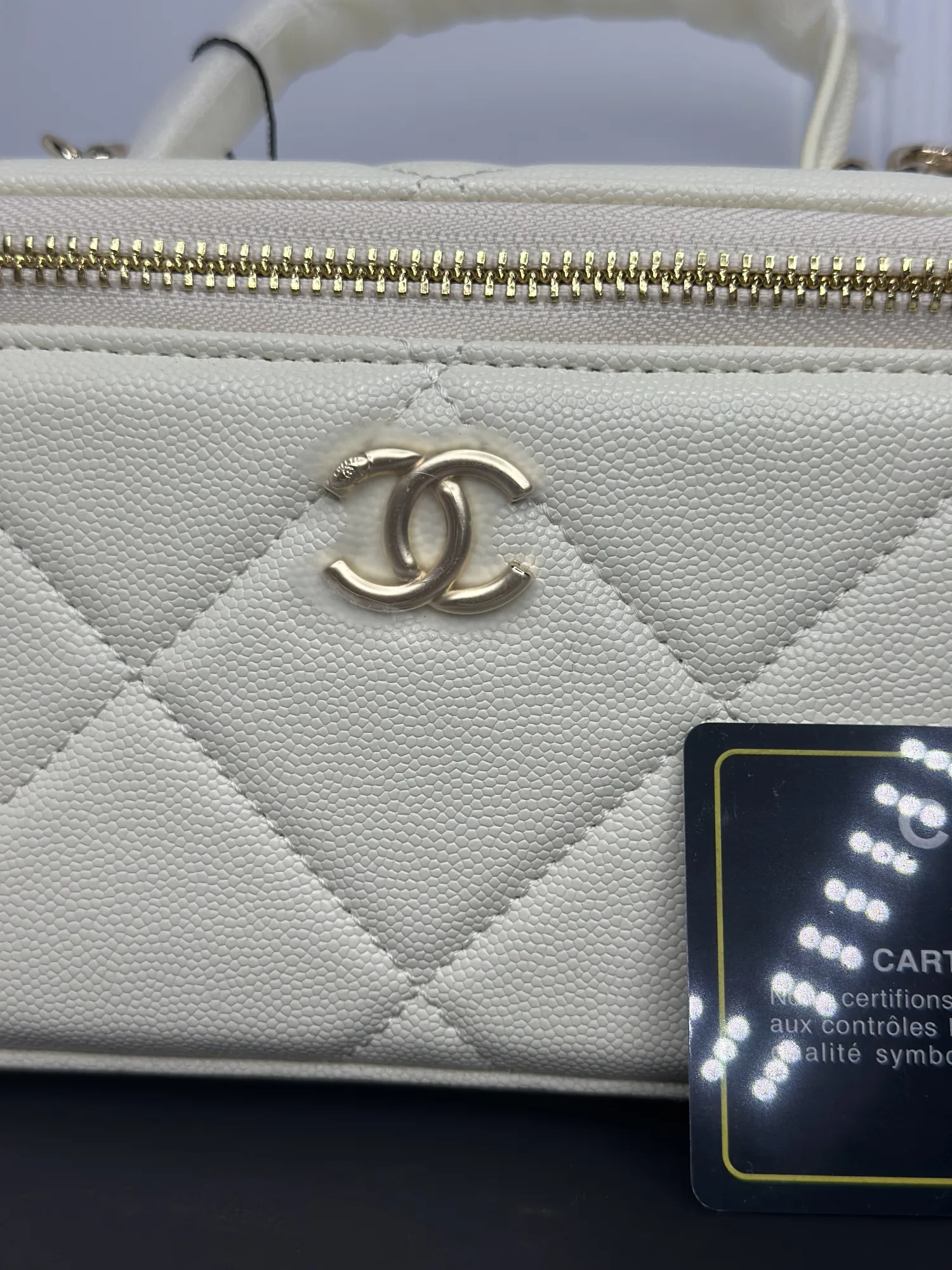 Chanel Vanity