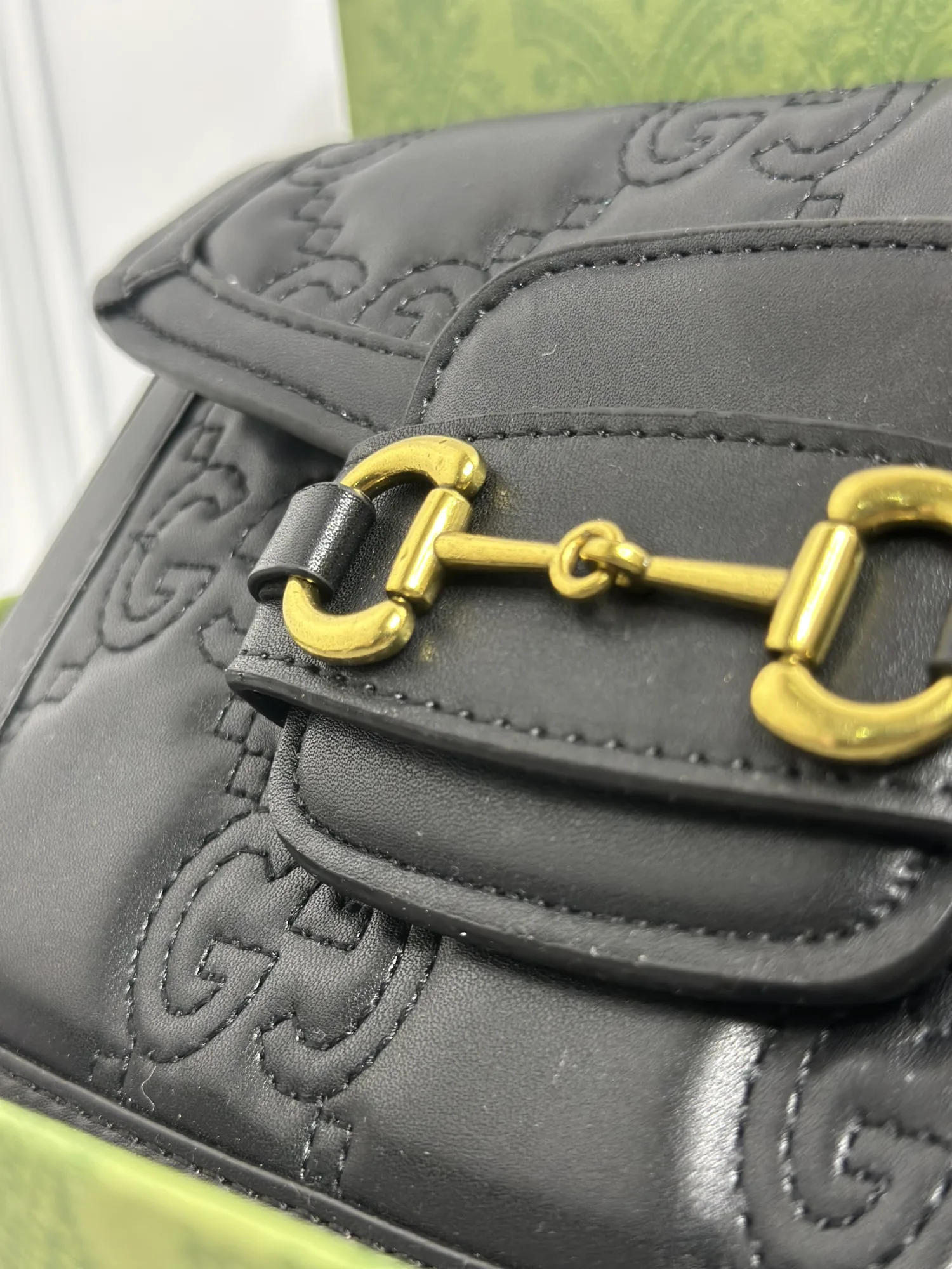 Gucci Horsebit 1955