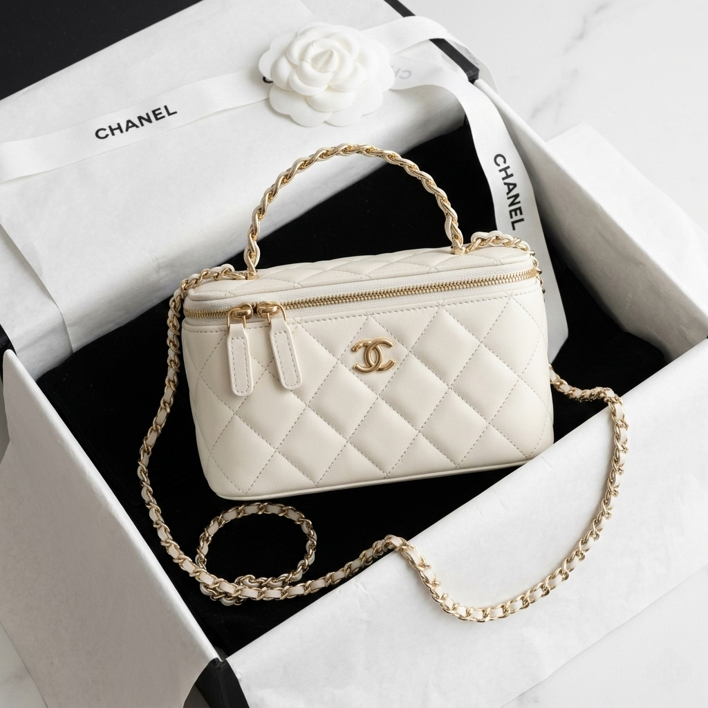 Chanel Vanity