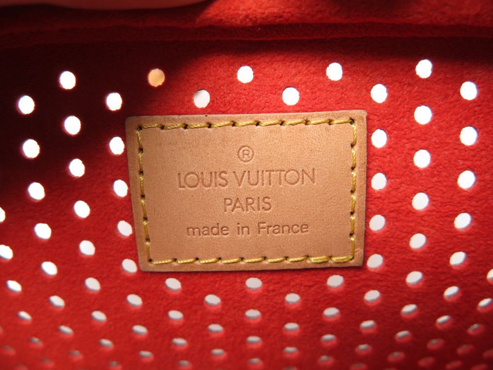 Louis Vuitton Mini Trocadero