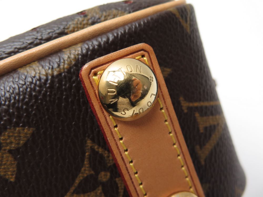 Louis Vuitton Mini Trocadero