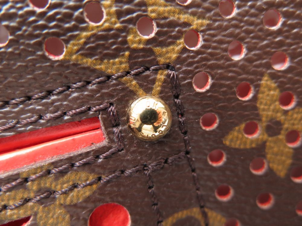 Louis Vuitton Mini Trocadero