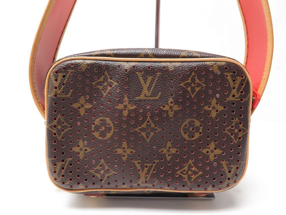 Louis Vuitton Mini Trocadero