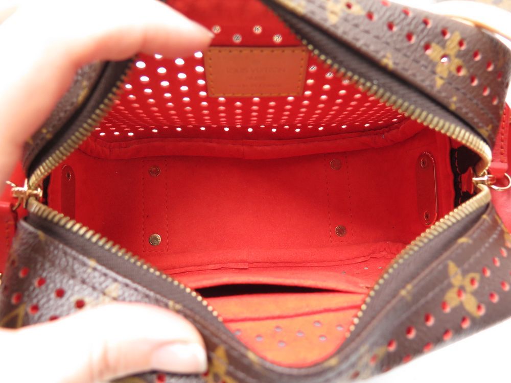 Louis Vuitton Mini Trocadero